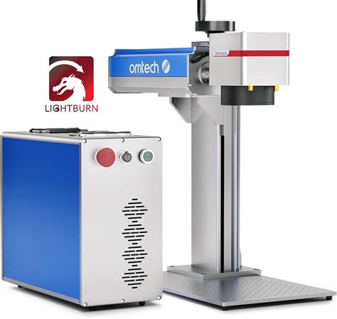 omtech 20w fiber laser engraver